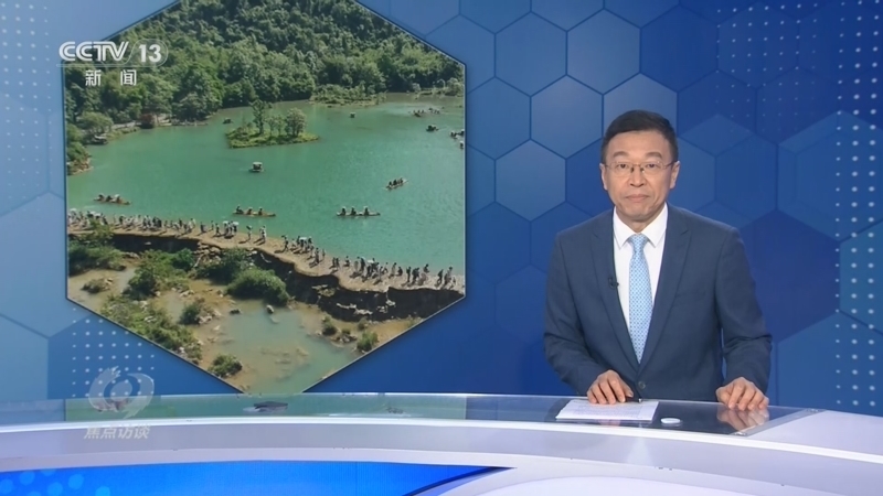 焦点访谈 《焦点访谈》 20260822 筑牢景区汛期安全防线