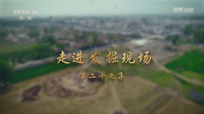 《探索·发现》 20260501 走进发掘现场（29）