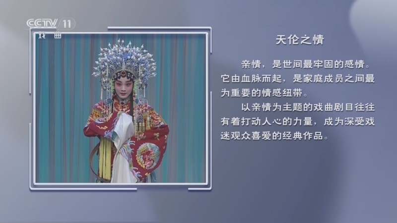 青春戏苑 《青春戏苑》 20240412