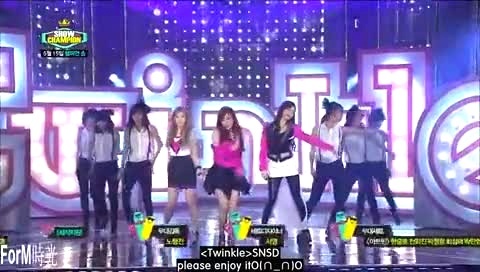 EXO MBC ShowChampion Full Cut 中英日字幕 12/05/15-EXO-M