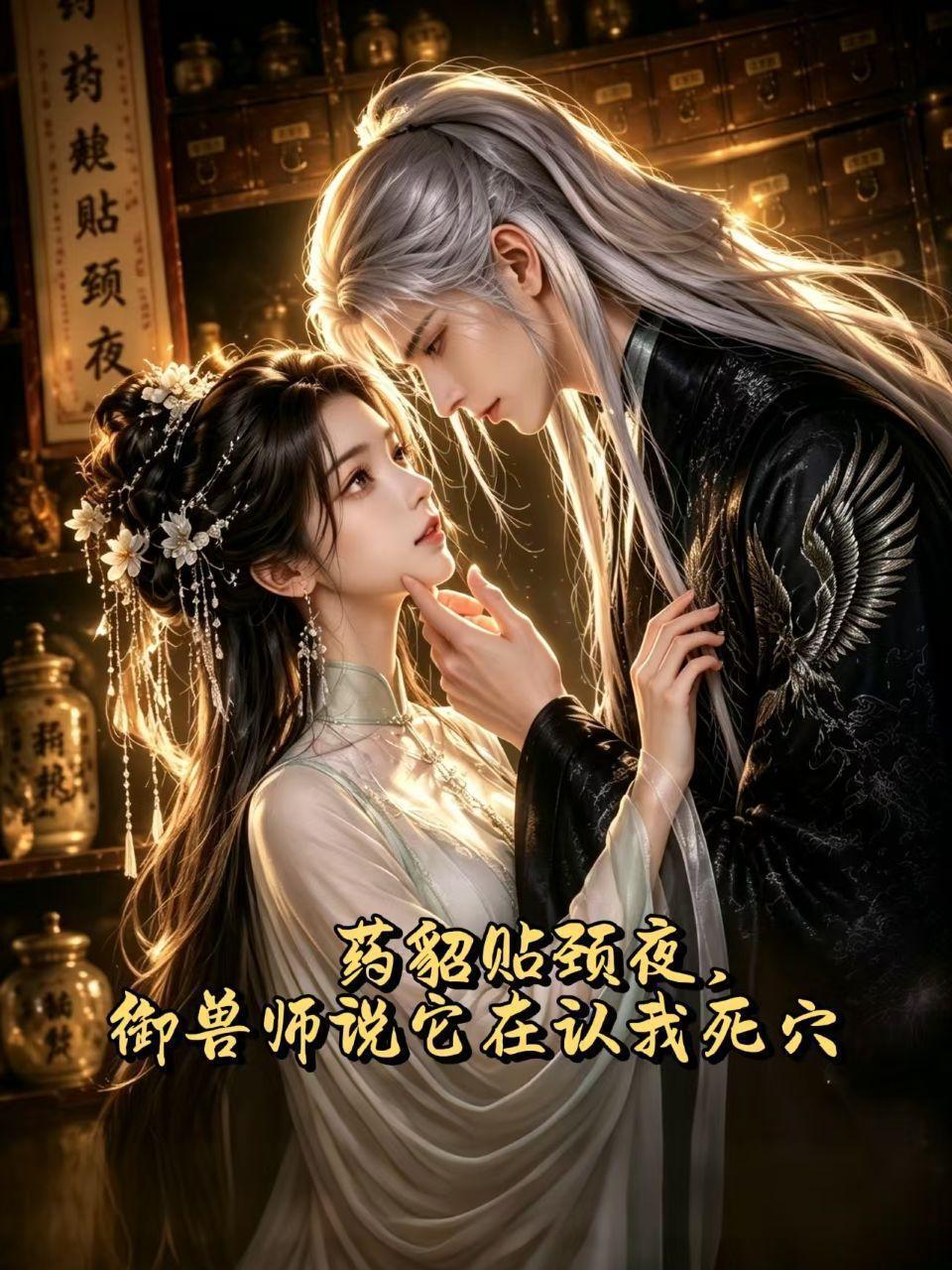 药貂贴颈夜，御兽师说它在认我死穴