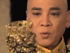 经典传奇 周总理与稀世国宝九龙杯