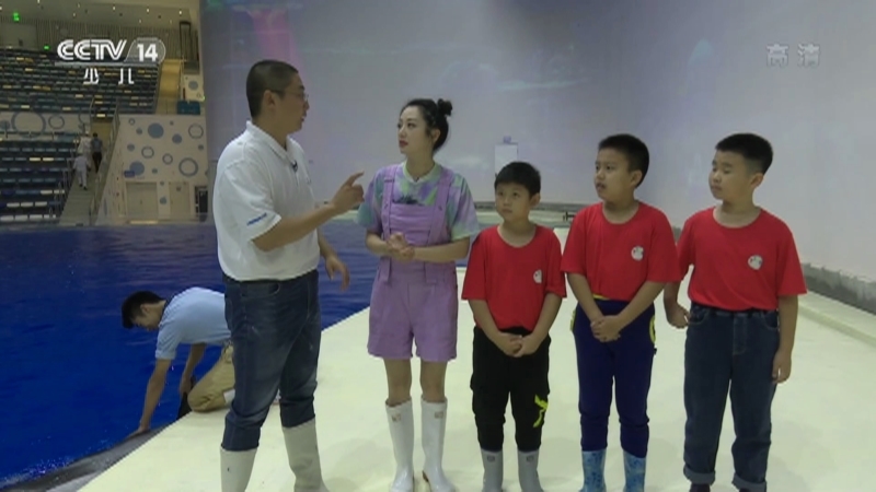快乐体验 《快乐体验》 20201210 海洋公园探秘之旅