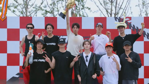 陈少熙破坏王手撕车 李耕耘变何浩楠迷弟