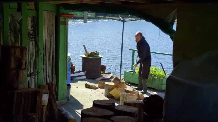 《现代隐士第五季》第2集