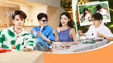 相遇的夏天 下:杨迪共情霖霖感动落泪