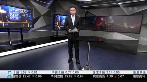 财经夜行线 财经夜行线20170706