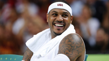 NBA流言收割机 曝篮网多位老将正游说管理层，引进安东尼