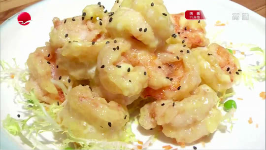人气美食 兴安路二十年本帮店 秘制汤汁蒸鲥鱼