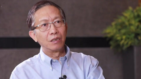 舍得智慧讲堂 第1季 许成钢：年轻人应该放宽眼界