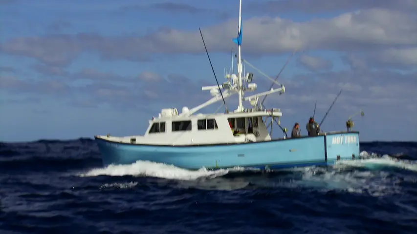 《捕鱼生死斗：南北之战第三季》第1集