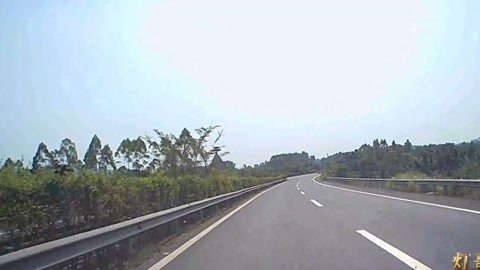唱罢吹灯 四川达州到重庆永川双石，一路迷人风光让人心醉