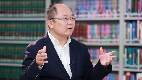 中国访谈 解读新《网络安全法》