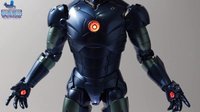 HOTTOYS钢铁侠MK3潜行版 HT限定 IRONMAN 47
