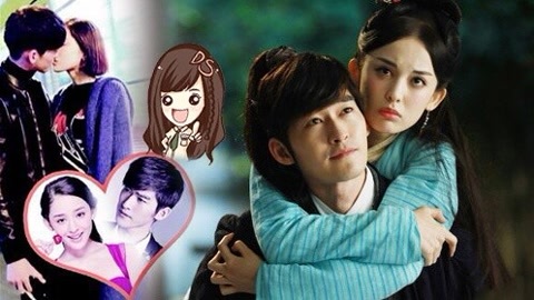 萝莉侃剧 张翰娜扎山海经定情 盘点娱乐圈众星定情之作