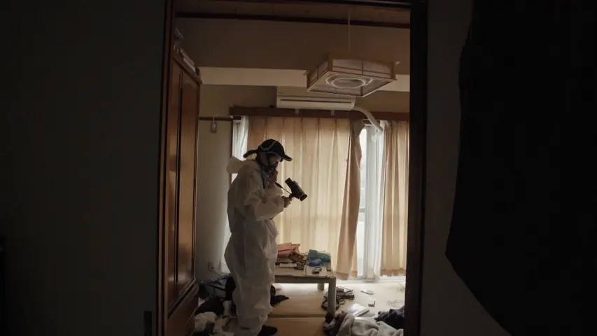 亚洲无间道：老年公寓清洁队