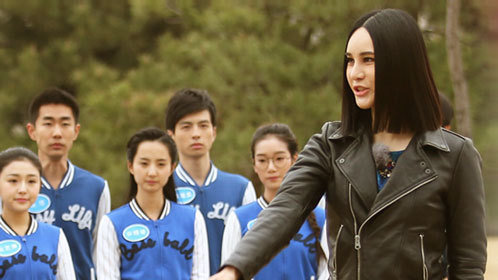 校花与学神 第5期：尚雯婕辛辣点评校花学神