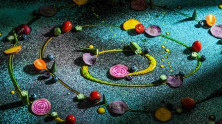 脑洞：以食物的方式打开复联巅峰之战