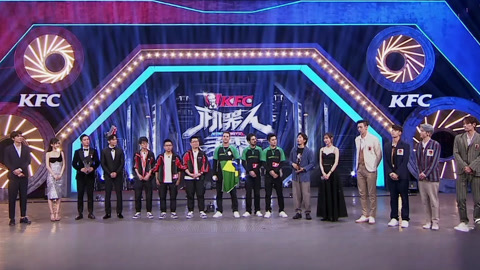 第13期下 坤音四子争冠军 Baby毒牙李晨黑狼宿命之战