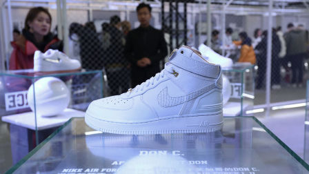 Kicksvision | Just Don x Nike Air Force 1 High “AF100” 开箱视频