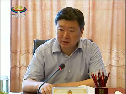 西藏新闻联播 《西藏新闻联播》 20140712