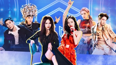 了不起！舞社 第二季 上：主理人全员首秀！程潇跳黑怕炫技炸场