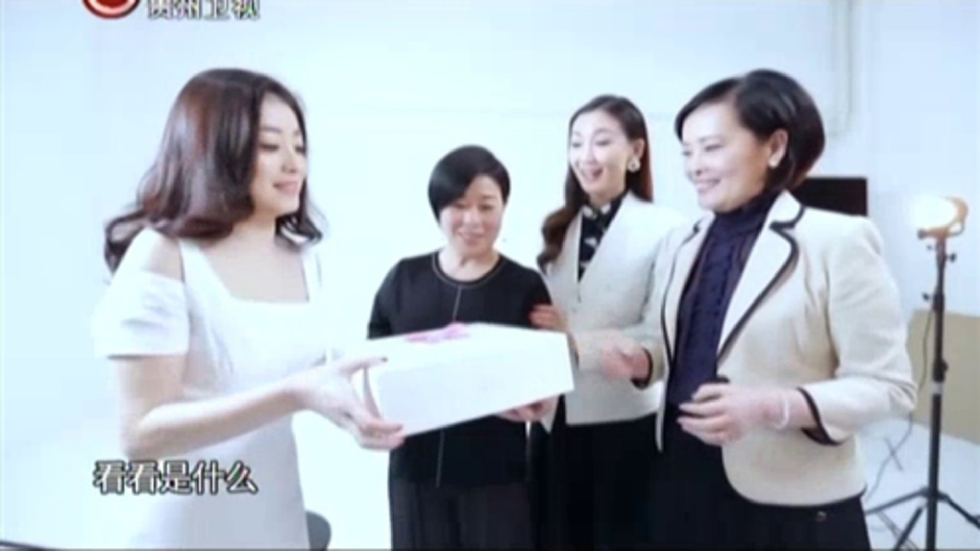 我要你最美 最美母女档