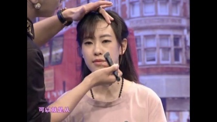 时尚汇 东方卫视精编版 2015 看见味道的橘色暖妆