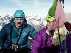 与贝尔同行之突破极限(Bear Grylls: Breaking Point)第4集