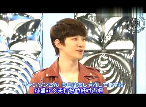 NHK 2PM 韩语教室 EP8 中文字幕 12/05/28-2PM