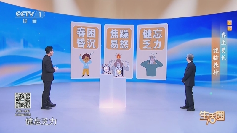 《生活圈》 20260426 春生夏长 健脑养神