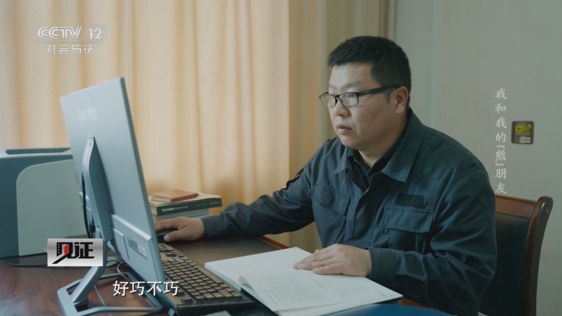 见证 《见证》 20240602 我和我的“熊”朋友