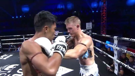 峨眉传奇 2020 瑞典的拳王在泰国深造四年泰拳，如今打败泰国本土拳王！