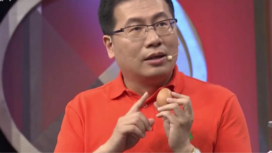 X诊所. 营养全面从吃蛋开始