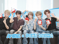 专访AM8IC：模仿拉面师傅直接扇了队友一巴掌？中国男团宿舍TMI全都非常好笑！