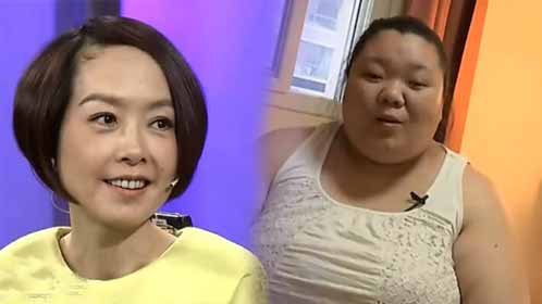 鲁豫有约 鲁豫过度举动被嘉宾吐槽：在看就骂你