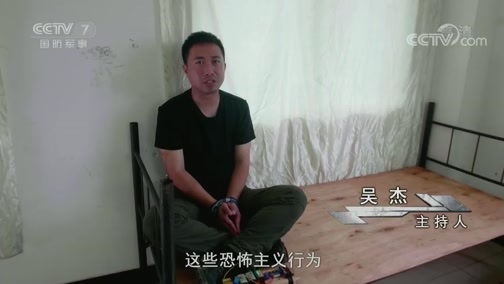 军武零距离 《军武零距离》 20190810 解码“雪豹”
