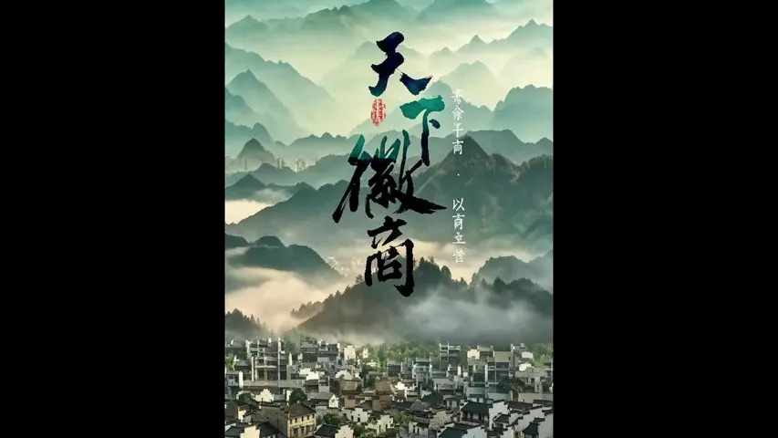 天下徽商 《天下徽商》第5集