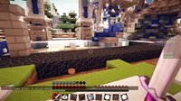 籽岷我的世界游戏解说 2015 殴打小朋友 Hypixel战墙(五) 208