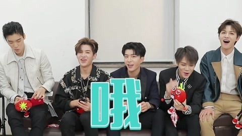 番啊翻啊翻 朱正廷王子异“友尽”