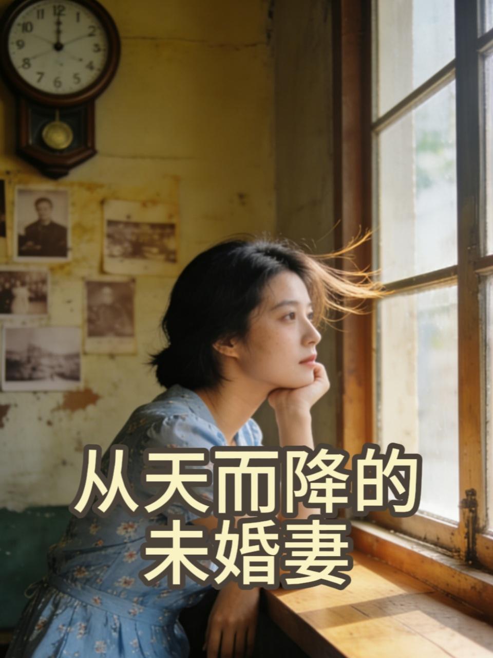 从天而降的未婚妻