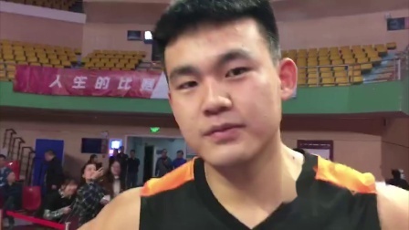 朱继旭：把后面每一场比赛都当做最后一场来战斗