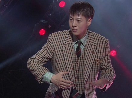 快乐男声 天津晋级赛：养鸡直接晋级