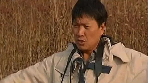 经典传奇 神农架野人魅影