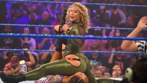 wwe美国职业摔角 WWE NXT 20220223 第664期 中文原声