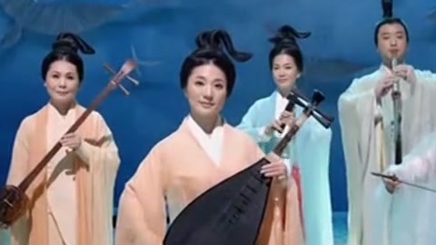 玲听两岸 “活化石”南音融汇中西 以现代审美讲中国古典故事
