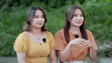 品尝贵州五色糯米饭