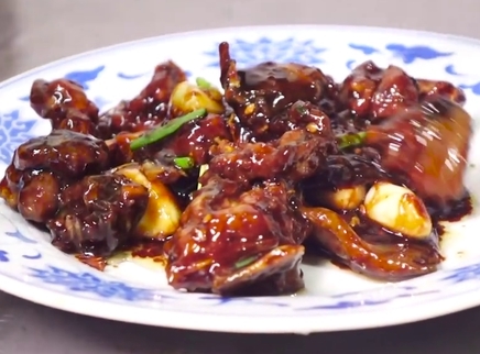觅食迹 一家被拍了几百次的店