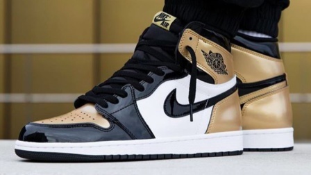 Kicksvision ｜Air Jordan 1 黑金开箱视频