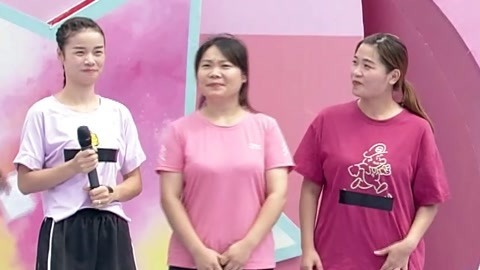 男生女生向前冲 第十四季 三位宝妈闺蜜相约冲关 男子自曝逃课去海边